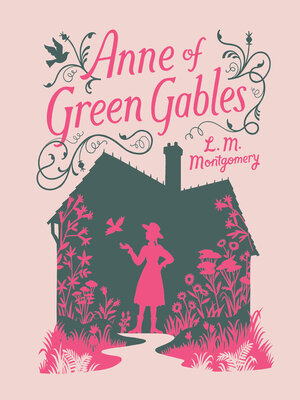 cover image of Anne of Green Gables